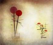 Vassily Kandinsky Composition II